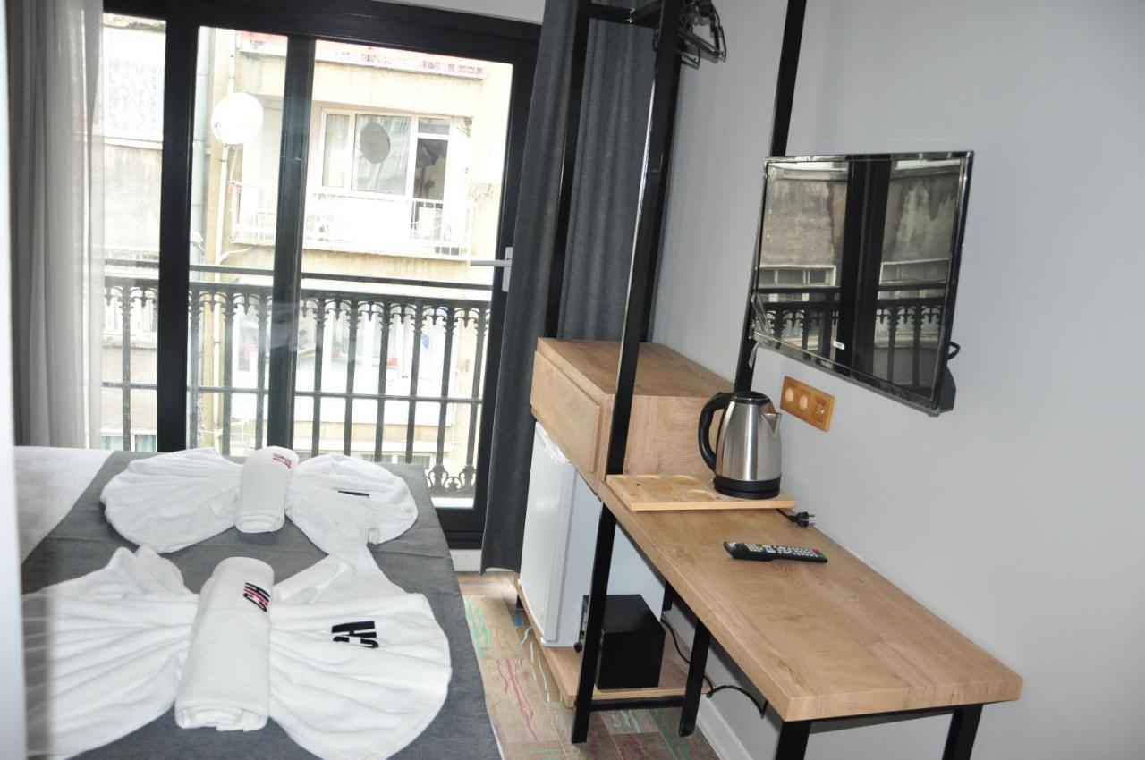 Check In Hotel Istanbul Exterior photo
